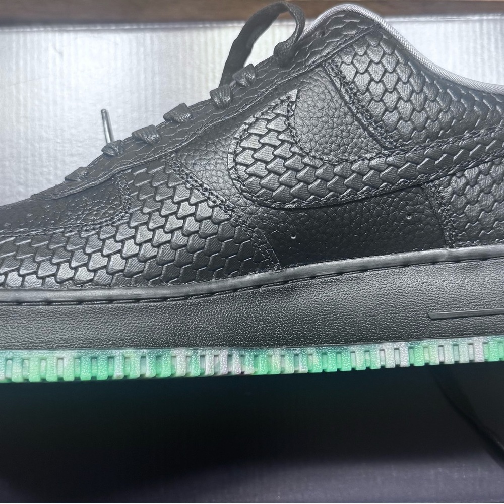 Nike Air Force 1 low prm halloweens